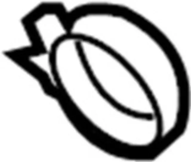 Clamp - Infiniti (0155500971)