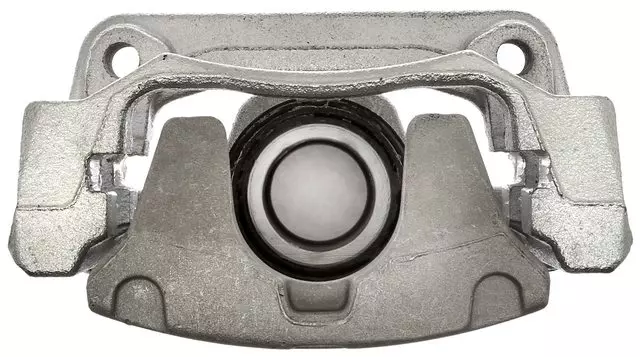Rear Passenger Side Disc Brake Caliper Assembly (Friction Ready Coated), Remanufactured - GM (19424247)