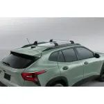 42858646 - Hauling: Roof Rack Cross Rail Package - Black for Chevrolet: Trax Image