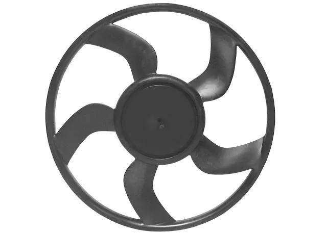 Fan Blade - Passenger Side (RH) - GM (89023366)
