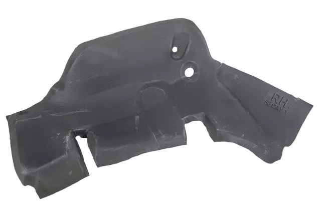 Passenger Side Rear Wheelhouse Panel Rear Insulator - GM (20922056)