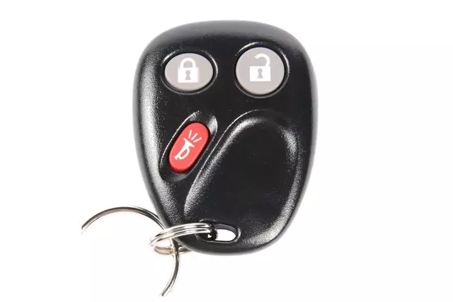 21997127 - Electrical: Keyless Entry Transmitter for Cadillac: Escalade, Escalade ESV, Escalade EXT | Chevrolet: Avalanche 1500, Avalanche 2500, Equinox, Silverado 1500, Silverado 1500 Classic, Silverado 1500 HD, Silverado 1500 HD Classic, Silverado 2500, Silverado 2500 HD, Silverado 2500 HD Classic, Silverado 3500, Silverado 3500 Classic, Suburban 1500, Suburban 2500, Tahoe | GMC: Sierra 1500, Sierra 1500 Classic, Sierra 1500 HD, Sierra 1500 HD Classic, Sierra 2500, Sierra 2500 HD, Sierra 2500 HD Classic, Sierra 3500, Sierra 3500 Classic, Yukon, Yukon XL 1500, Yukon XL 2500 | Hummer: H2 | Pontiac: Torrent | Saturn: Vue Image image