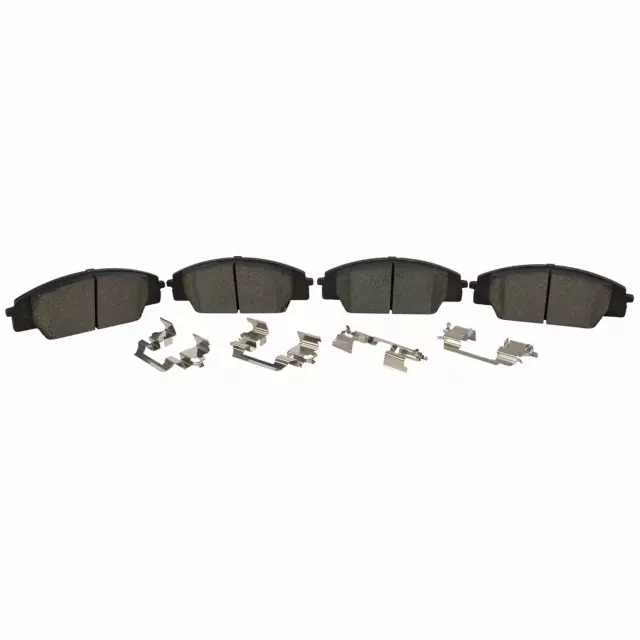 QBR829 - : Kit - Brake Lining for Ford Image