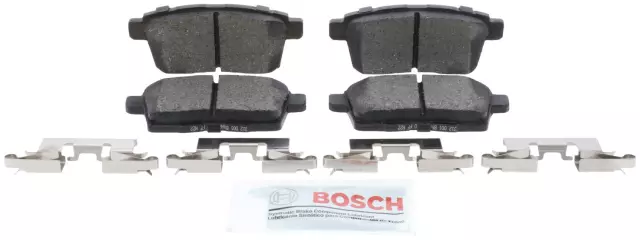 BE1259H - : Bosch Disc Brake Pad Set for Bosch Image