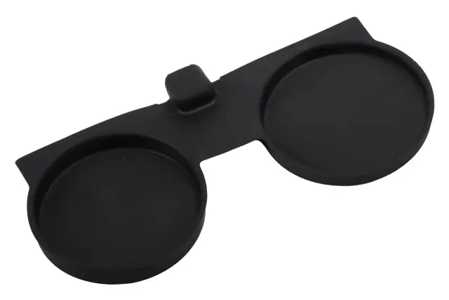 22984780 - : Jet Black Console Mat for GM Image