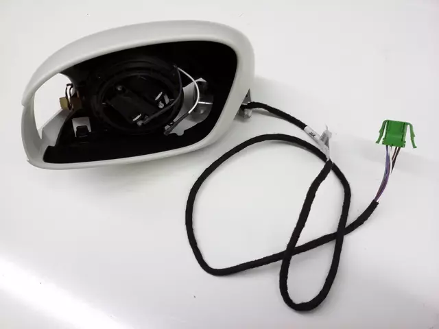 1C1857507ABGRU - Body: Housing Assembly for Volkswagen: Beetle Image