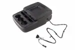 84041122 - : Jet Black Front Center Seat Armrest for GM Image