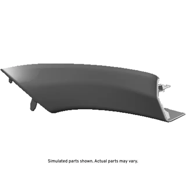84477094 - Body: Windshield Pillar Trim for Cadillac: CT6 Image