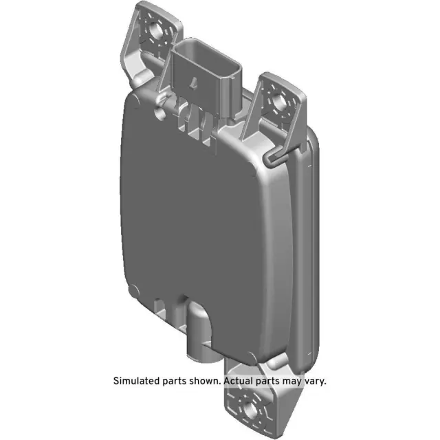 84418801 - Body: Blind Spot Radar for Buick: Enclave, Regal Sportback, Regal TourX | Chevrolet: Equinox, Traverse | GMC: Terrain Image