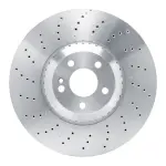 62063178 - : DFC Brake Rotor - Drilled for DYNAMIC FRICTION Image