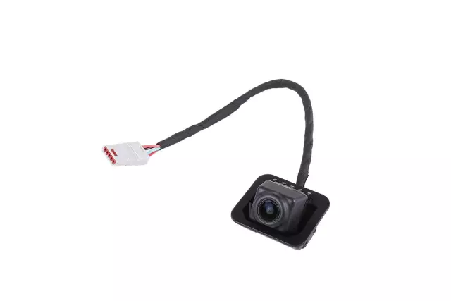 Rearview Driver Information Camera - GM (23188736)