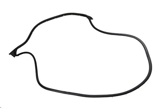 23286279 - : 2014-2020 GM Door Weather-Strip for Chevrolet: Silverado 1500, Silverado 1500 LD, Silverado 2500 HD, Silverado 3500 HD | GMC: Sierra 1500, Sierra 1500 Limited, Sierra 2500 HD, Sierra 3500 HD Image