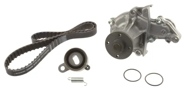 TKT018 - : Engine Timing Belt Kit with Water Pump for AISIN Image