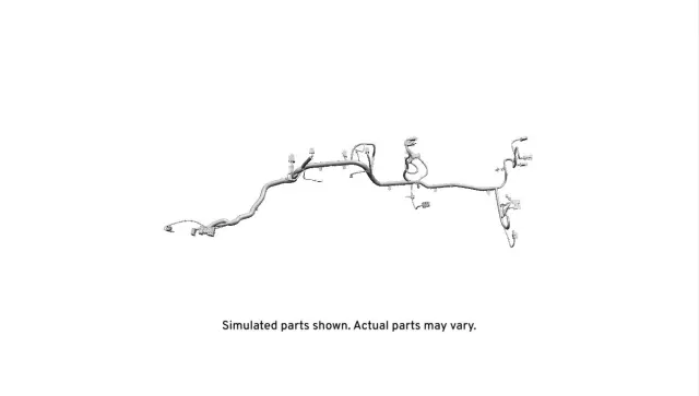 23389685 - Body: Harness for GM Image