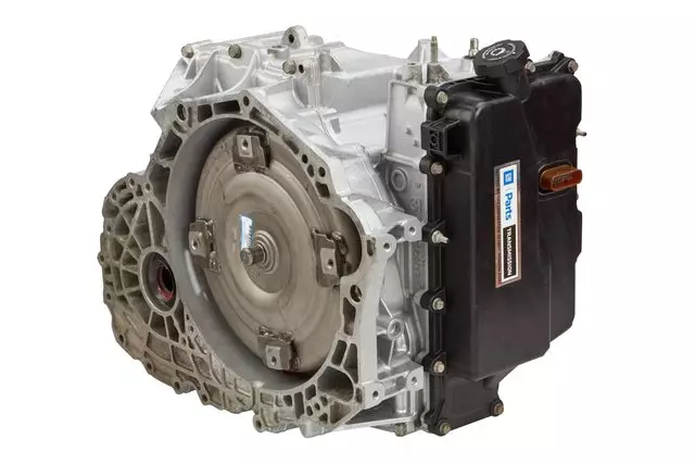 GM Remanufactured |  6T70 | Transaxle Part# - 19332858. - GM (19332858)