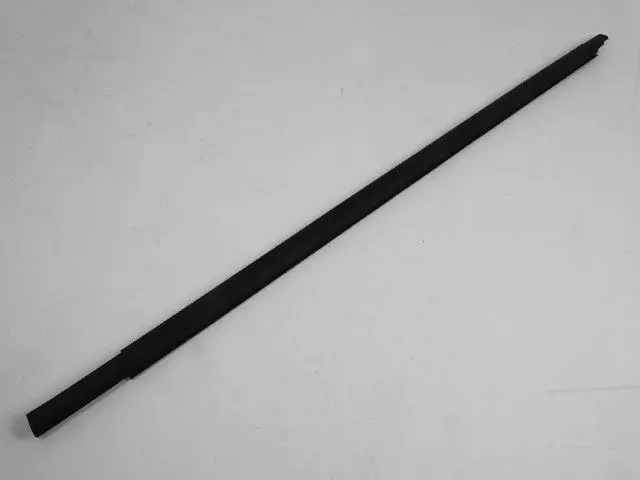 Front Door Belt Outer Weatherstrip, Left - Mopar (55112377AJ)