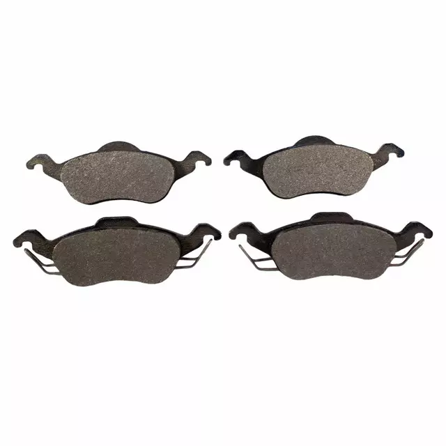 YU2Z2V001KA - Brakes: Disc Brake Pad Set for Ford: Focus Image