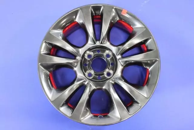 Aluminum Wheel, Front Or Rear - Mopar (5LS02LRNAA)