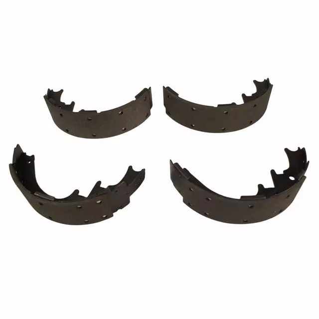 Pad - Brake - Ford (LU2Z-2V200-F)
