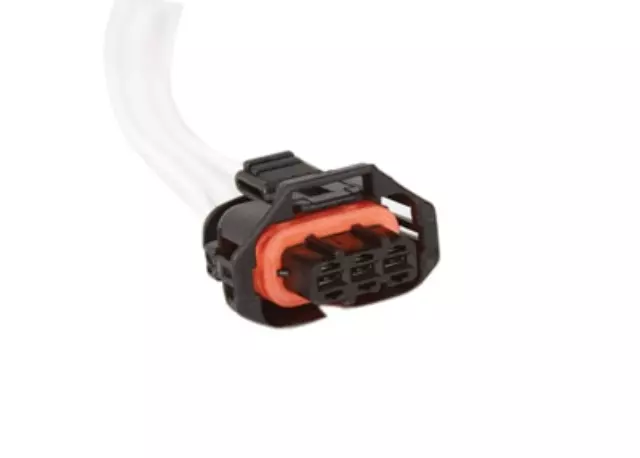 13584311 - : Black Multi-Purpose Pigtail for GM Image