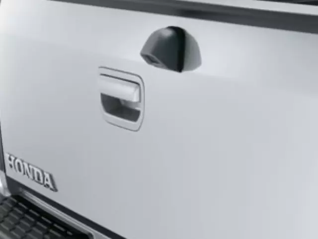 8A57SJC100 - Electrical: Rear View Camera for Honda: Ridgeline Image