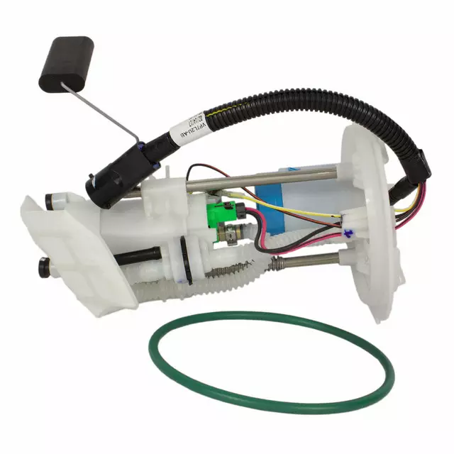 7L2Z9H307A - Fuel System: Fuel Pump Assembly for Ford: Explorer, Explorer Sport Trac | Mercury: Mountaineer Image