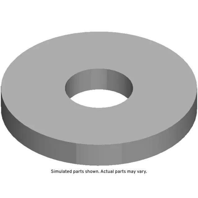 11547298 - : Rubber Washer for Chevrolet: Camaro, Volt Image