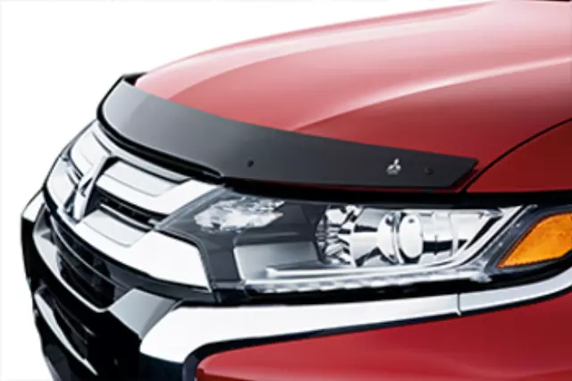 MZ314965 - : Hood Protector for Mitsubishi Image