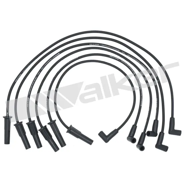 9241333 - Ignition Systems: ThunderCore PRO 924-1333 Spark Plug Wire Set for Walker Products Inc. - Image
