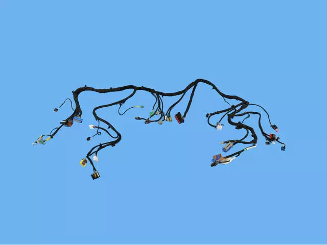 4727766AG - Electrical: Instrument Panel Wiring for Mopar Image image