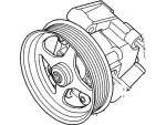 2C5Z3A696AARM - Steering: Power Steering Pump for Lincoln: Aviator Image