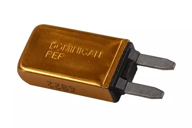 84199651 - : 30 AMP Fuse for GM Image