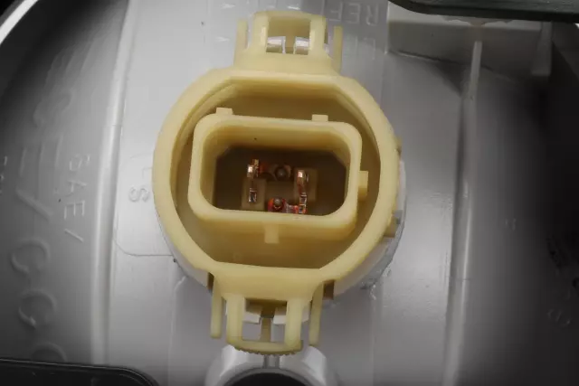 Passenger Side Front Fog Lamp Bezel - GM (22978631)