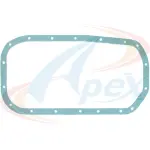 AOP228 - : APEX Automobile Parts Inc Oil Pan Gasket Set for APEX Automobile Parts Inc Image