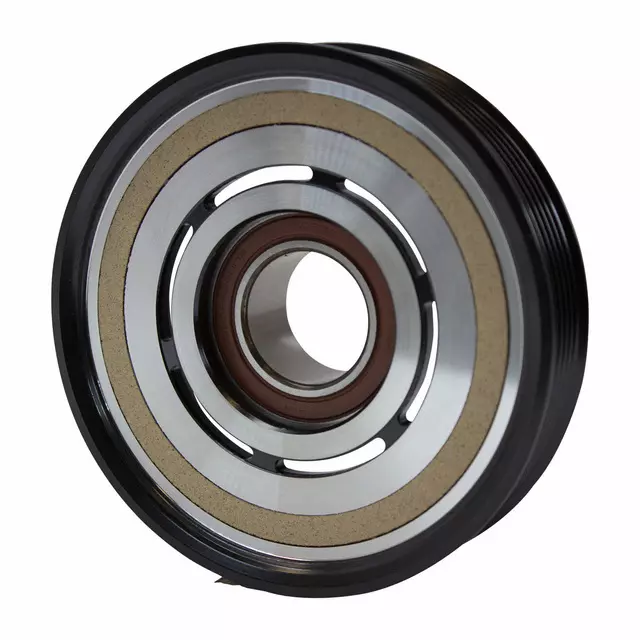 5L8Z19D784AA - HVAC: Pulley for Ford: Escape | Mercury: Mariner Image