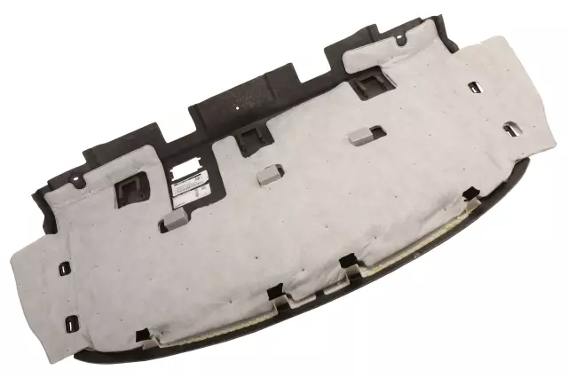 Dark Atmosphere Rear Window Panel Trim - GM (84175628)