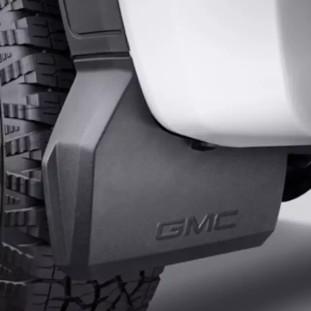 84420656 - : Mud Guard for GMC: Sierra 1500, Sierra 1500 Limited Image