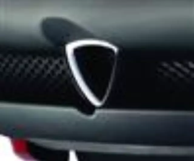 88K11 - Exterior: Rotary Accent - Front for Mazda: RX-8 Image