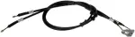 C660893 - : Parking Brake Cable for Dorman Image
