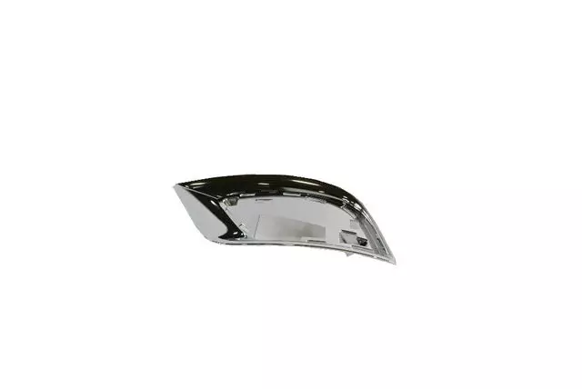 Lower Grille Bezel, Left - Mopar (6AH13SZ0AB)