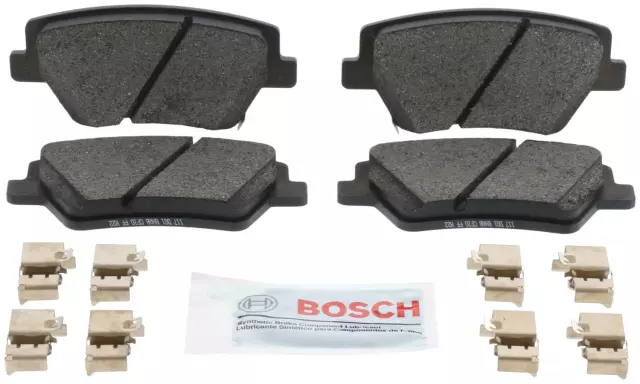 BE2377H - : Bosch Disc Brake Pad Set for Bosch Image