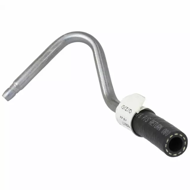 F77Z3A713FB - Steering: Power Steering Return Hose for Ford: Explorer, Explorer Sport, Explorer Sport Trac, Ranger | Mercury: Mountaineer Image