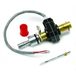 5292 - : SENSOR, SPEED, MECH TO ELEC, FORD PLUG-IN, HALL EFFECT, 16 PULSE for AutoMeter Image