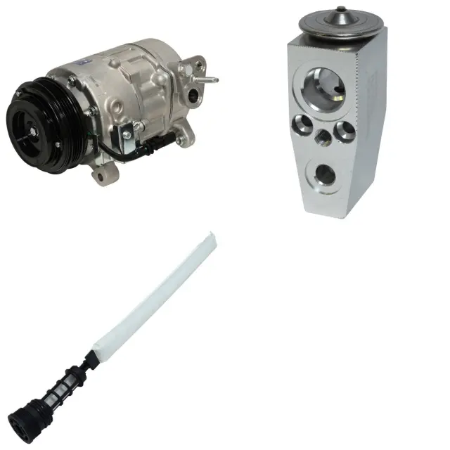 CK5291 - Air Conditioning &amp; Heat: A/C Compressor Kit -- Short Compressor Replacement Kit for UAC Image