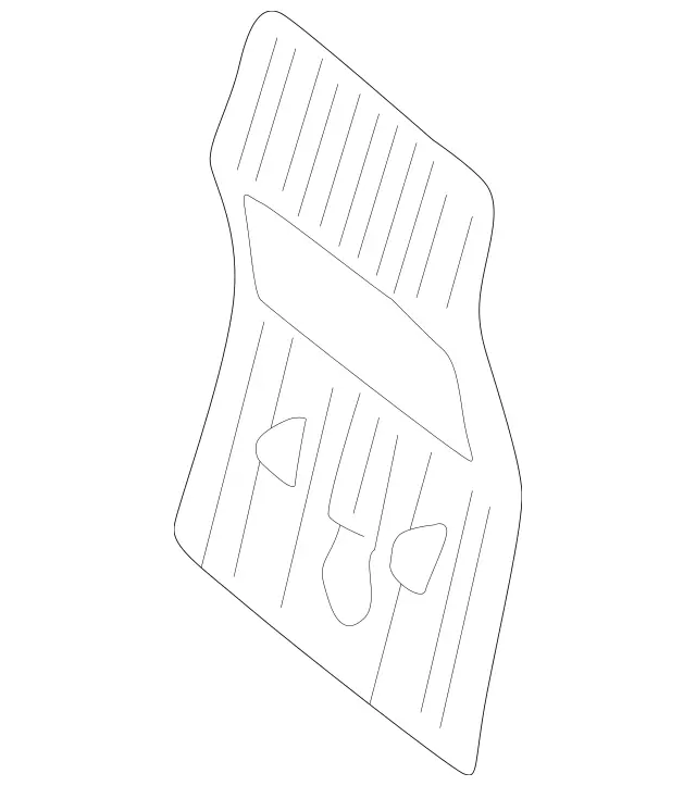 4636801008 - Panelling: Cover for Mercedes-Benz: G55 AMG, G550, G550 4x4, G63 AMG, G65 AMG Image image