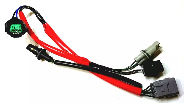 84981SG020 - : Socket &amp; Wire for Subaru: Forester Image