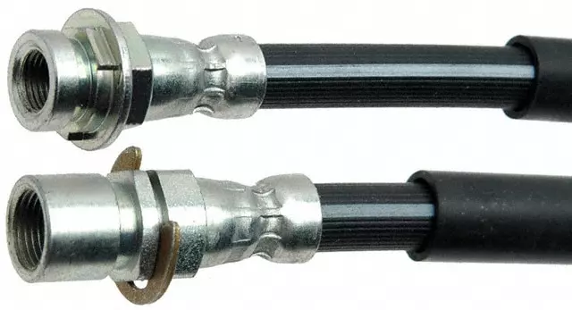 Rear Passenger Side Inner Hydraulic Brake Hose Assembly - GM (18032829)