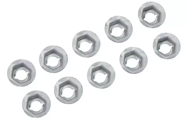 11514282 - : Nut for Cadillac: Escalade | Chevrolet: Blazer, Tahoe | GMC: Yukon Image