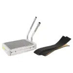 NHC10 - HVAC: Motorcraftâ„¢ Heater Core for Ford: E-150, E-150 Club Wagon, E-150 Econoline, E-150 Econoline Club Wagon, E-250, E-250 Econoline, E-350 Club Wagon, E-350 Econoline, E-350 Econoline Club Wagon, E-350 Super Duty, E-450 Econoline Super Duty, E-450 Super Duty, E-550 Econoline Super Duty, E-550 Super Duty, Econoline Super Duty Image