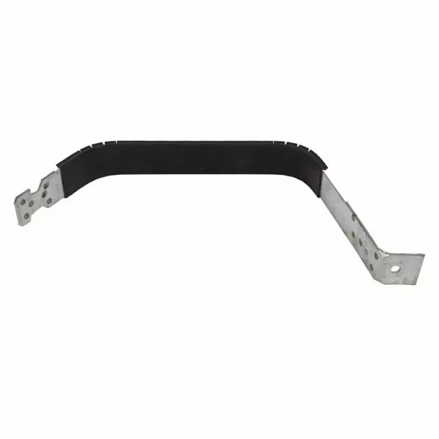 F75Z9054GA - Fuel System: Fuel Tank Strap for Ford: F-150, F-150 Heritage | Lincoln: Blackwood Image